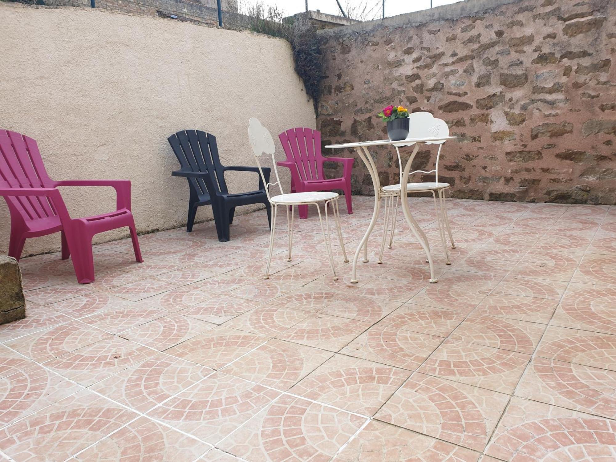 Chez Emile Cote Face Maison Entiere, 3 Chambres, 2 Salles De Bains,Jardin Et Terrasse Humes-Jorquenay ภายนอก รูปภาพ